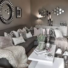 Check out our silver home decor selection for the very best in unique or custom, handmade pieces from our shops. Aidensworld21 For Home Decor Inspiration Gray Living Room Design Living Room Grey Silver Living Room