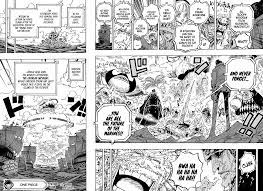 Chapter 1089] Rested Review: Piece-wise : r/OnePiece