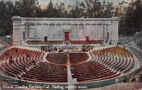 greek theater berkeley california