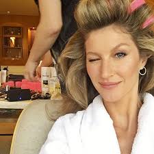 talking with gisele s makeup artist