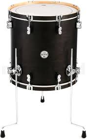 pdp by dw concept clic floor tom