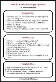 A handy infographic to show you   ways you can write your novel outline 