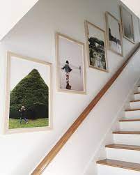 Stylish Family Photo Wall Display Ideas