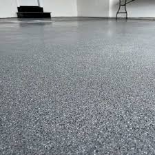 epoxy floor in your garage