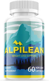 1-Alpilean Pills, Weight Loss, Fat Burner, Appetite Suppressant  Supplement-60 | eBay