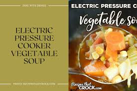 23 slow cooker vegetable soup recipes