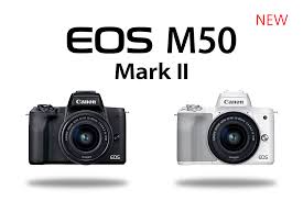 Untuk hasil yang jernih, pastikan untuk memilih kamera dengan kualitas minimal full hd. 5 Hal Baru Yang Bisa Anda Lakukan Pada Eos M50 Mark Ii