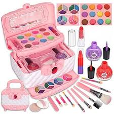 washable makeup kit real cosmetic
