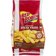 red robin steak fries 22 oz potatoes
