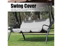 Carnival Swing Seat Cushion Cover
