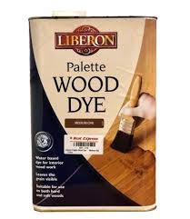 Liberon Palette Wood Dye 5 Litres