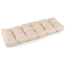 15cm Thick Garden Bench Cushion For