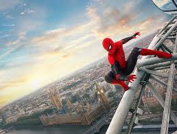 spider man far from home hd wallpaper