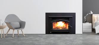 Expedition Ii Wood Fireplace Insert