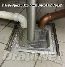 stainless steel drain strainer fine