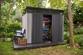 Artisan 9x7 Storage Shed By Keter
