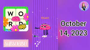 wordbrain halloween event october 14