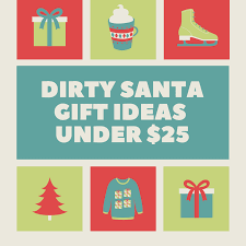 white elephant gift ideas under 25