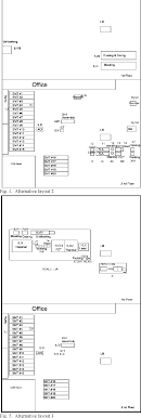 Figure 4 From Cellular Manufacturing Layout Design And