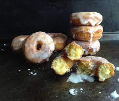 no yeast soft donut recipe the