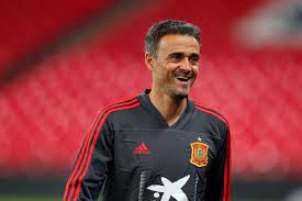 Luis enrique also said he was excited about the return of supporters for the game with portugal, with up to 15,000 fans allowed to attend after madrid's regional government lifted coronavirus. Luis Enrique Mengaku Sudah Tahu Strategi Pemain Timnas Jerman Vivagoal Com