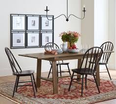 windsor dining chair pottery barn