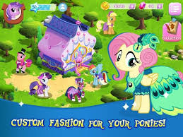 games like my little pony magic