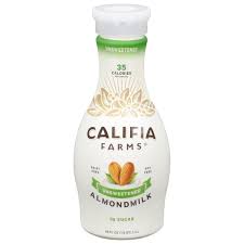 save on califia farms almond milk