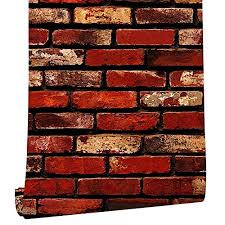 118 17 7 Red Brick Wallpaper L
