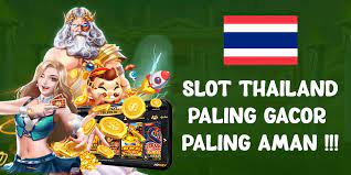 Mengenal Slot Server Thailand: Pergelaran Teknologi dan Hiburan Judi Online