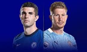 It was a nervy start for city who gave away possession repeatedly in the opening. Fa Cup Semi Final Chelsea Vs Manchester City Match Preview