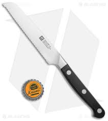 serrated utility kitchen knife blade hq