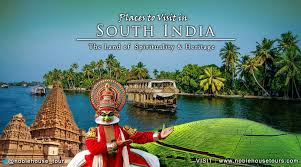 south india visiting places top