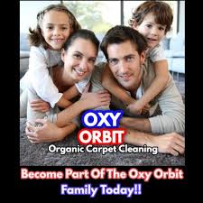 oxy orbit organic carpet cleaning
