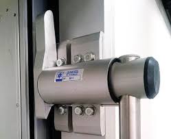 External Sliding Door Handle 116 180mm