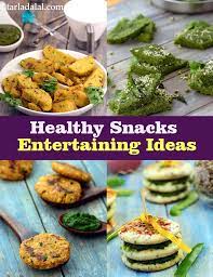 100 healthy snacks entertaining ideas