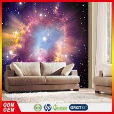 Hotel Home Ceiling Wallpaper Space 3d ...