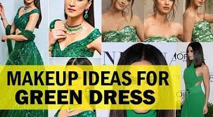 11 best makeup tips for green dress