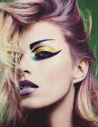 12 gorgeous 80 s inspired makeup looks
