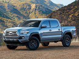 changes for the 2021 toyota tacoma