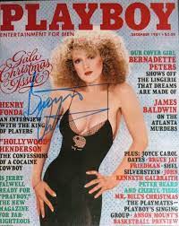 Bernadette Peters Authentic Signed 8x10 Photo W A1COA Scrooged the Jerk  Playboy - Etsy Denmark