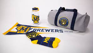 holiday gifts for the brewers fans