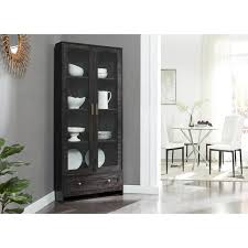 Home Source Display Storage Cabinet In