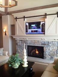 fireplace decorating ideas for mantel