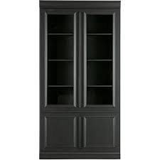 organize glass door cabinet woo design