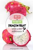 Why is my dragon fruit pink?