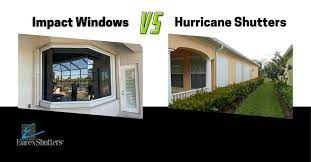 Impact Resistant Windows Vs Hurricane