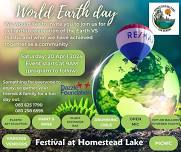 Festival at Homestead Lake Benoni