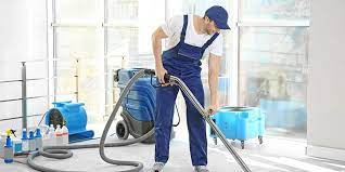 using aqueous ozone in carpet cleaning