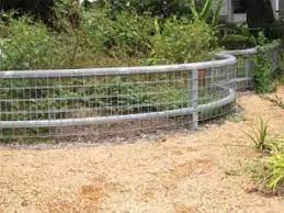 Garden Fence Ideas You